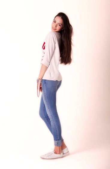 Организация Fashion съемок: Fashion съемка